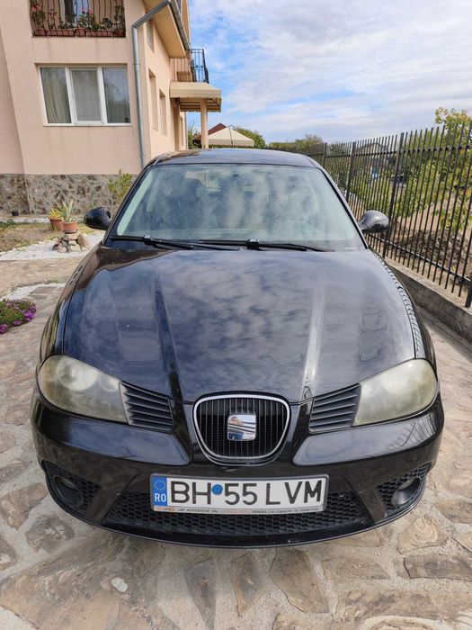 SEAT Ibiza 2007 — imagine 2