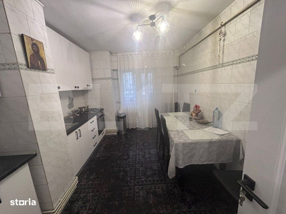 Apartament cu 3 camere, 100 mp, deco, Calea Bucuresti-Universitate