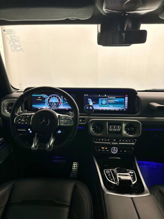 Bugun sotuvimizda Mercedes Benz G63