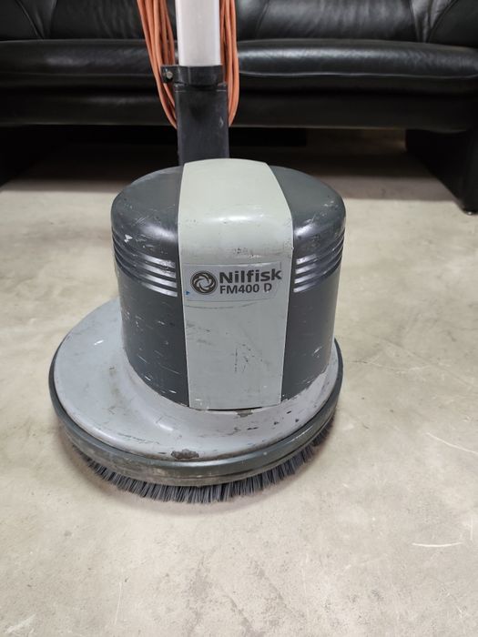 Еднодискова машина Nilfisk