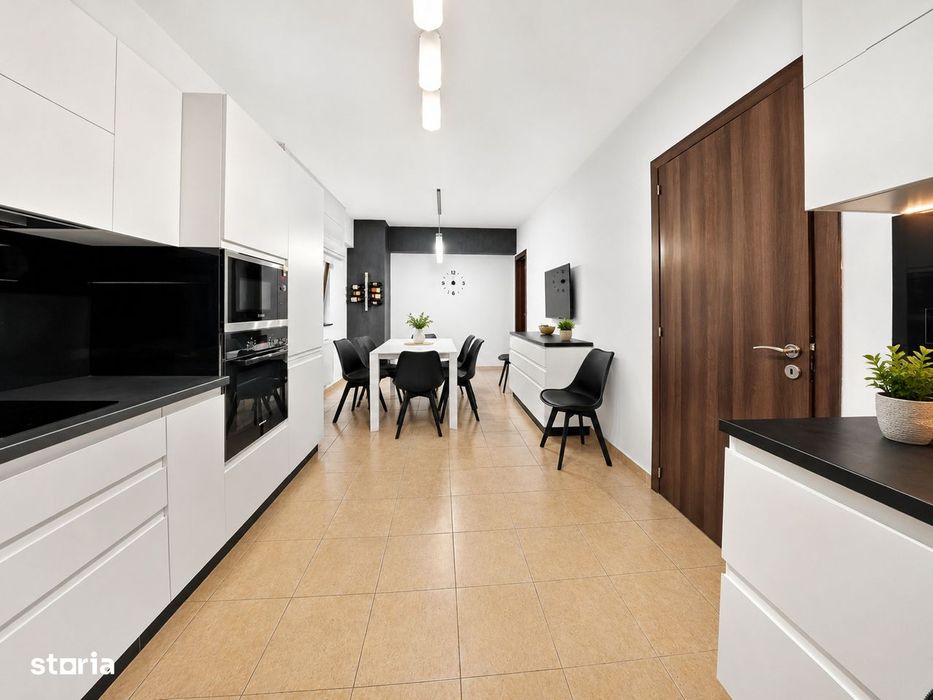 Apartament cu 2 camere de inchiriat in bloc nou Bld. Unirii Bacau