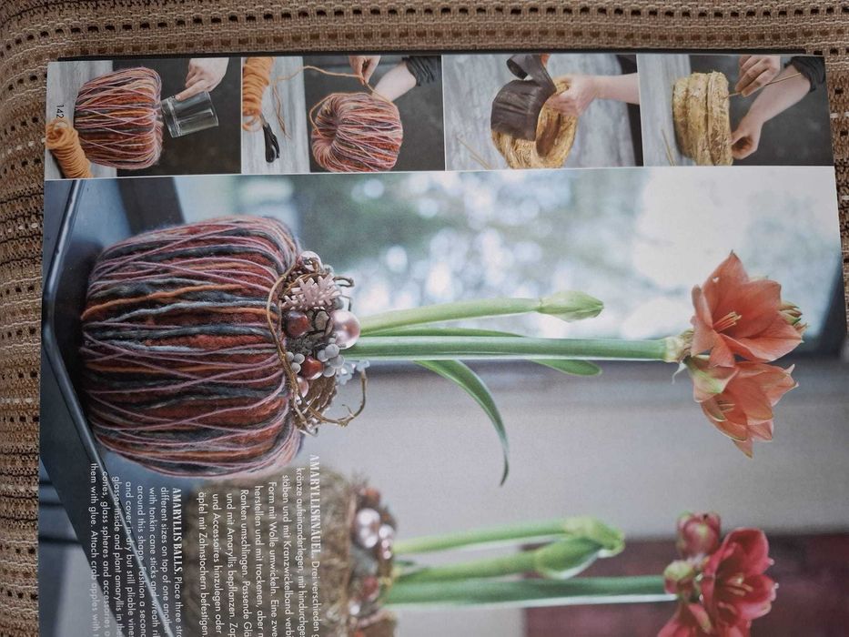 Carte Handmade Hobby - Xmas Deco