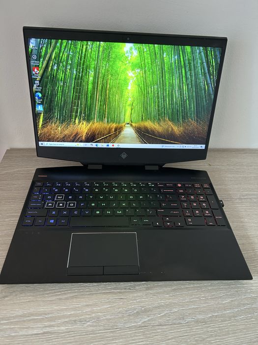 Laptop Gaming Hp Omen 15 Rtx 2060 i7gen10
