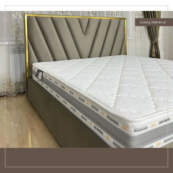 Анатомический матрас | anatomik matras | Под заказ | LUX-10