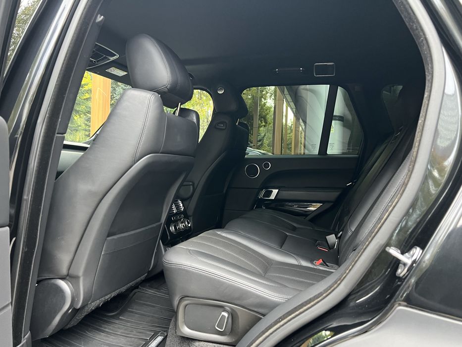 LAND ROVER Range Rover Vogue 2014 — imagine 3