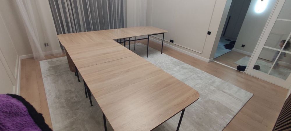 Книжка  стол 3м / 1 м БУ