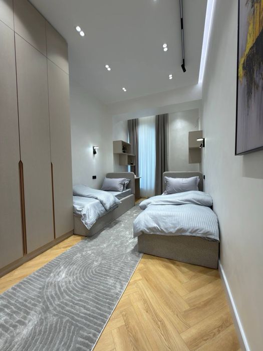 СРОЧНО! НОВОСТРОЙКА 4/8/11 в ЖК Сайрам Товер ор-р ЖК NRG Mirzo Ulugbek