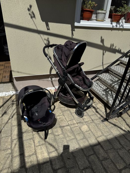 Carucior MotherCare Journey 3 in 1