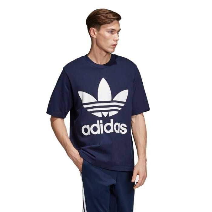 ADIDAS Тениска/Мъжка L