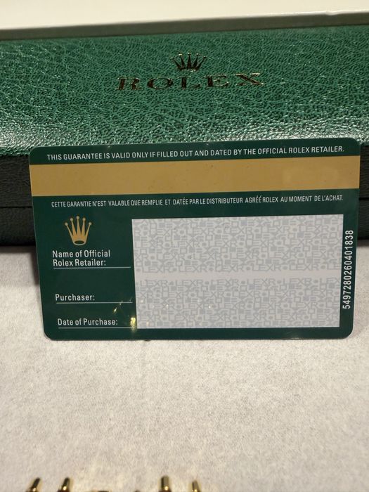 Set Rolex cadou lux butoni si pix,full box