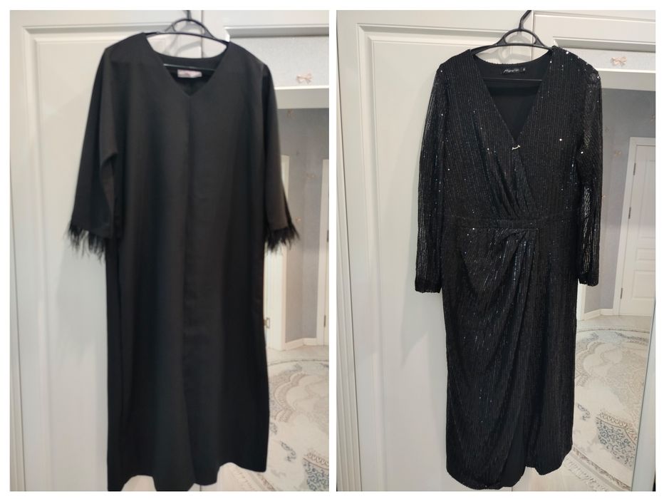 Вечернее платье нарядное