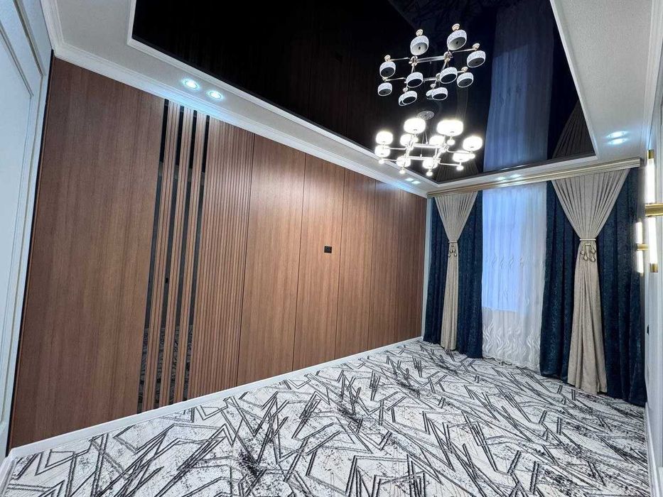 3 хоналик квартира 6 кават янги лифтлик дом, шарк 1, бозорча