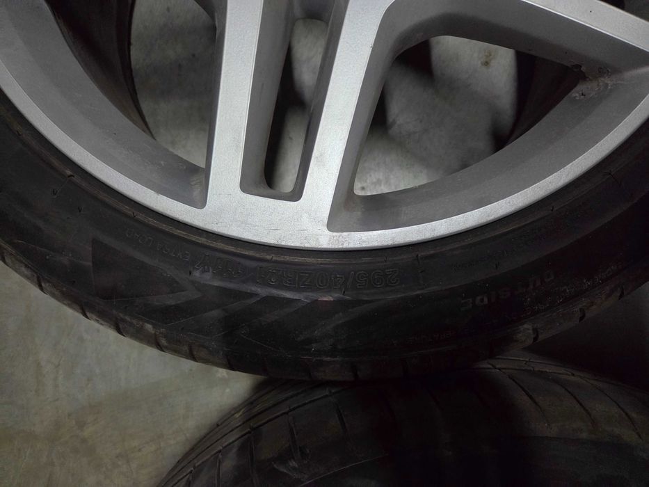Оригинални джанти Mercedes GL AMG 21"
