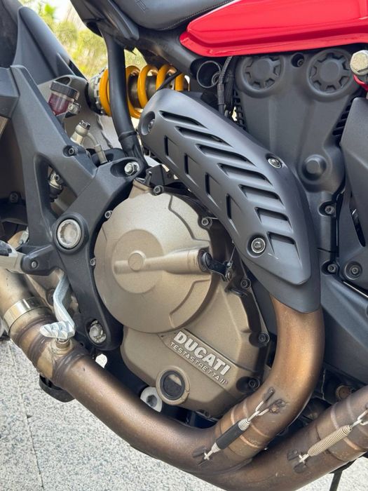 Ducati Monster 821