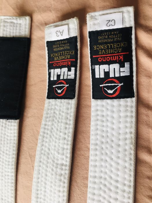 Кимоно за бразилско жиу житцу BJj Fuji