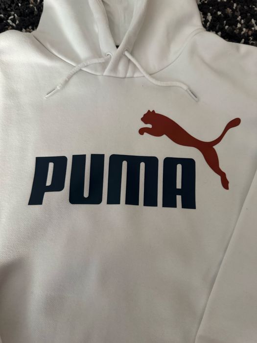 Hanorac Puma Essentials