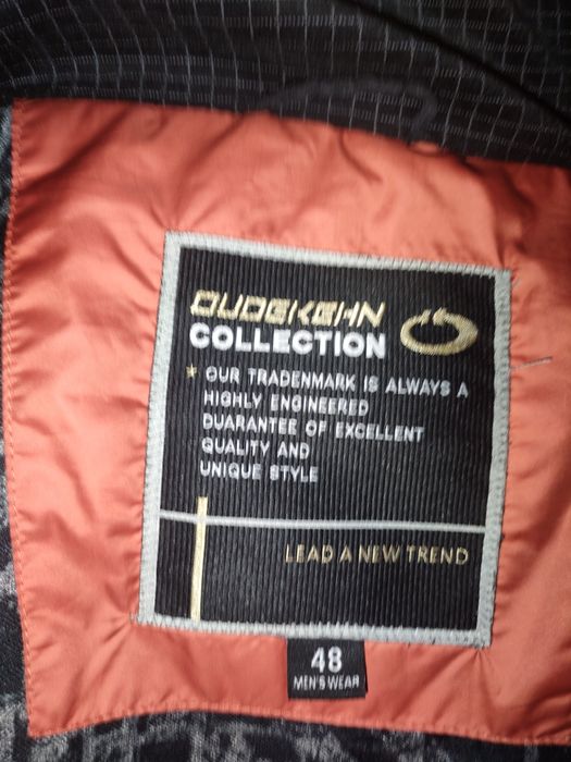 Куртка длинная зима