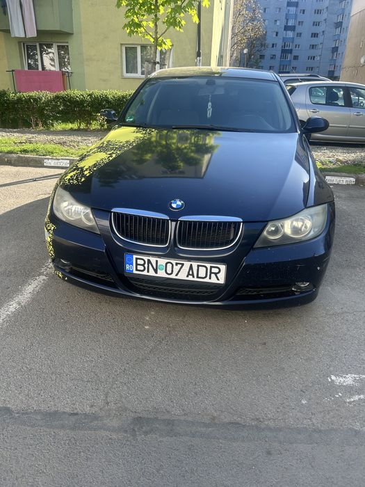 Se vinde Bmw 320D