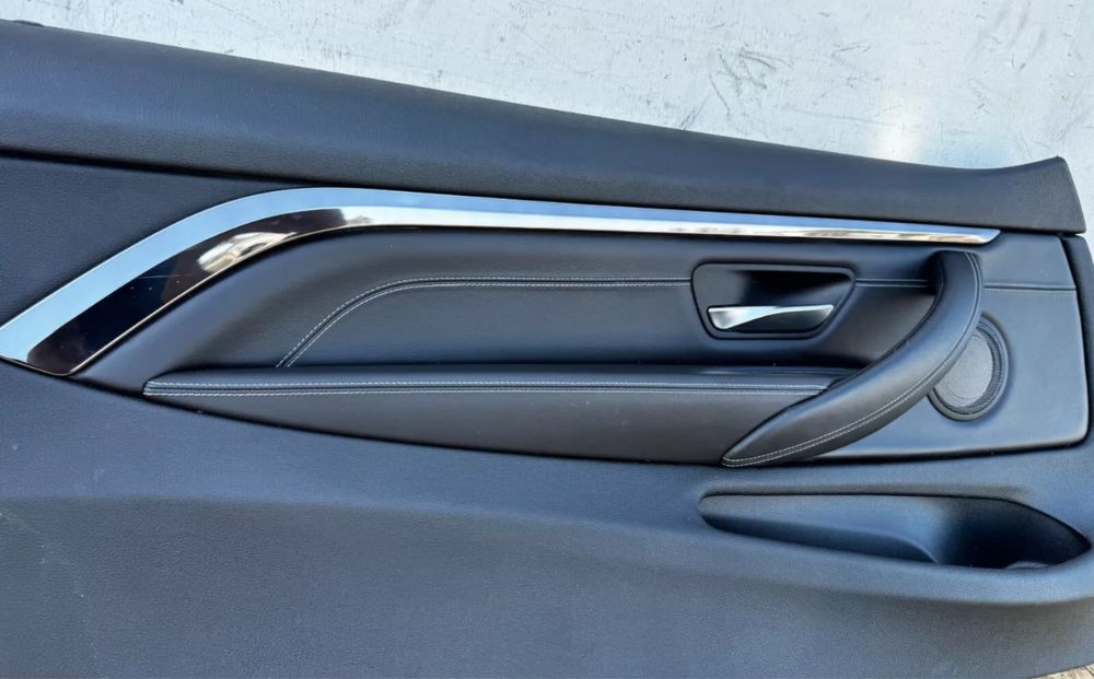 Fete de usi panouri fata bmw M4 F82 seria 4 coupe