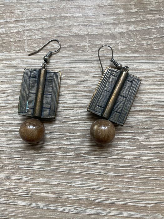 Обици Hand made 6 броя