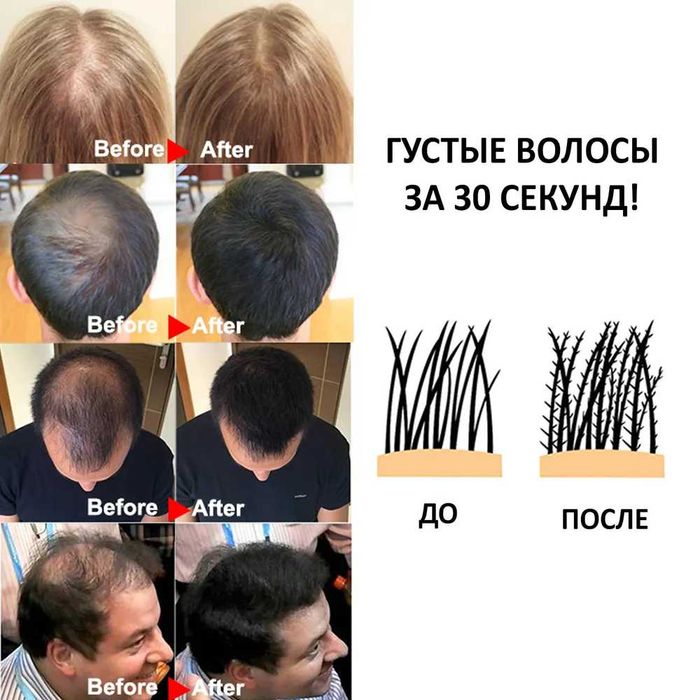 Sevich Загуститель для волос, Оргинал Американский