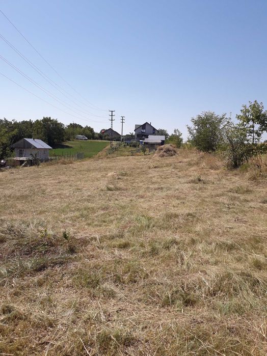 Vând teren intravilan în Tg.Frumos