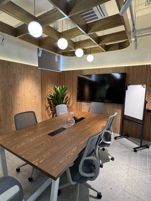 Аренда обслуживаемого офиса