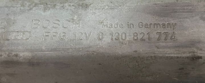 Motoras macara  Bosch geam dreapta fata 0130821774 Audi A6 4B/C5 (fac