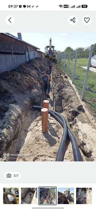 Fose septice ecologice distribuție plus montaj