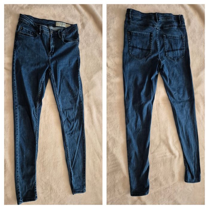 Маркови дънки номер S 36