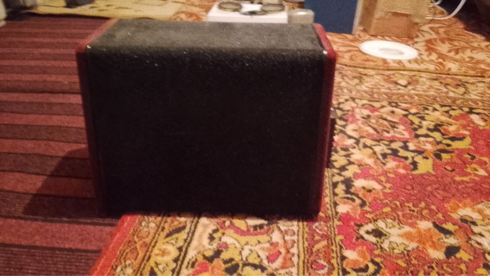 Буфер мощный  четкий