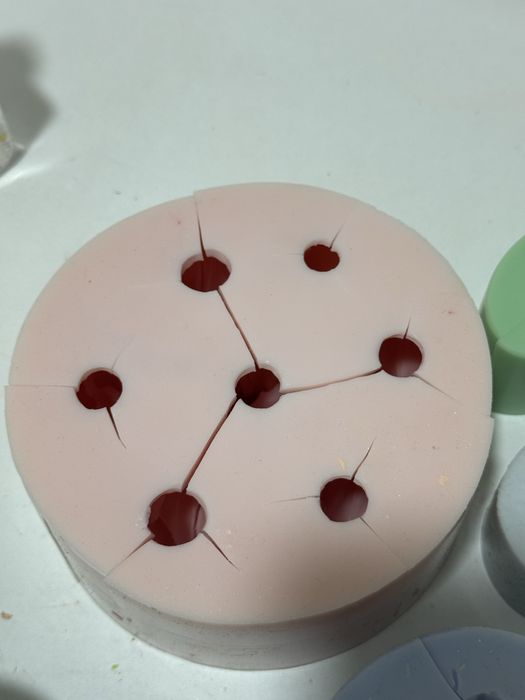 Силиконовые формы