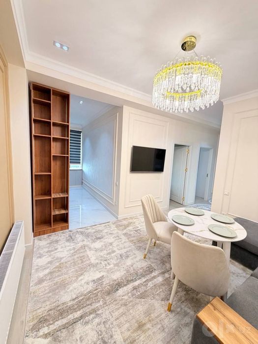 Prestige Gardens /3 комнатная/Прекрасный вид
