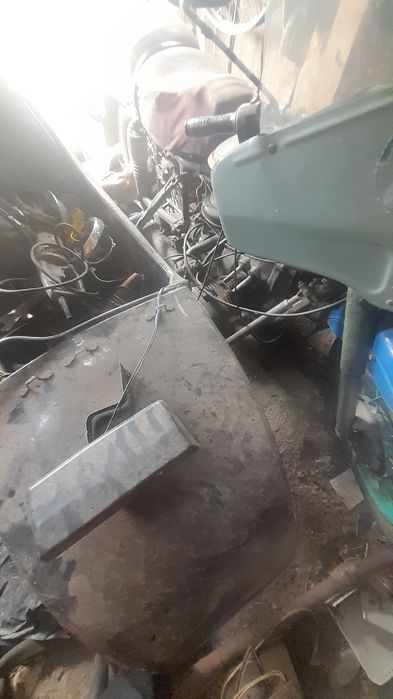 Продам мотоцикл урал