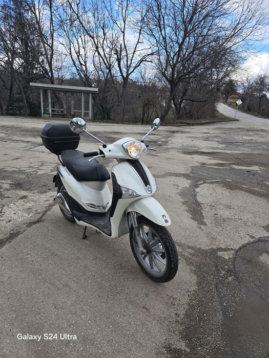 Piaggio Liberty 49cc