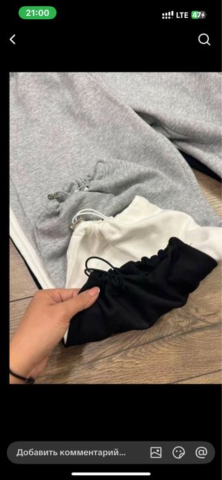 calvin klein спортивка женская