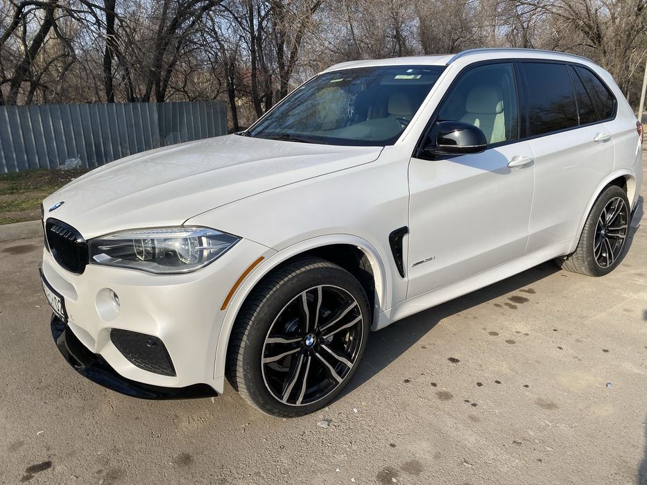 Продам Bmw X5 F15