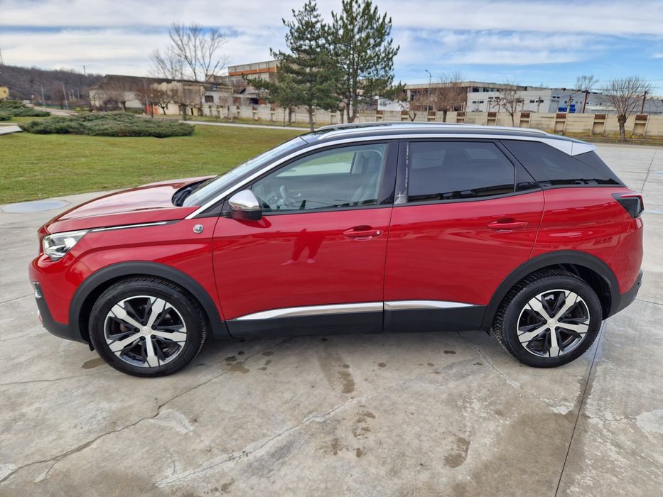 Peugeot 3008 Gt line