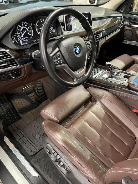 BMW X5 40E хибрид