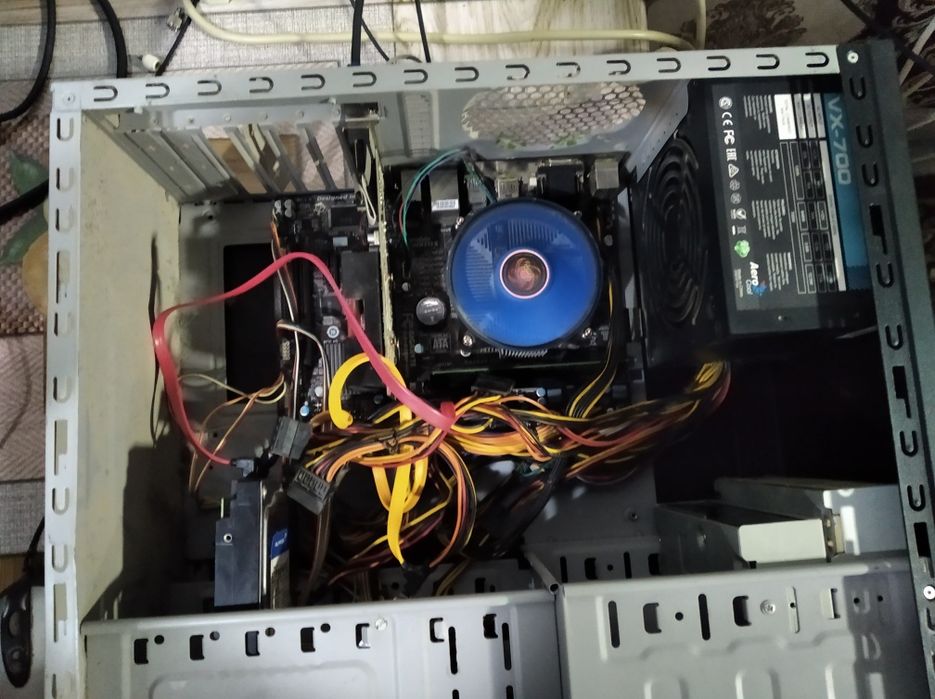 Компьютер игровой i5 4570