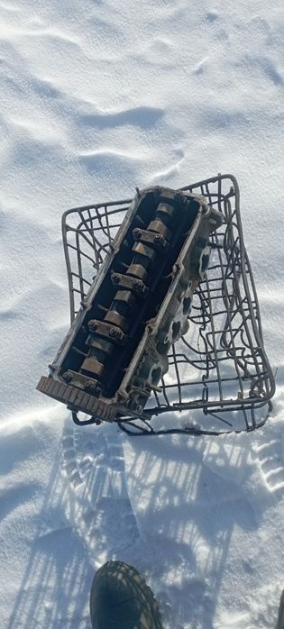 Головка блока пассат б5 1.6 бензин