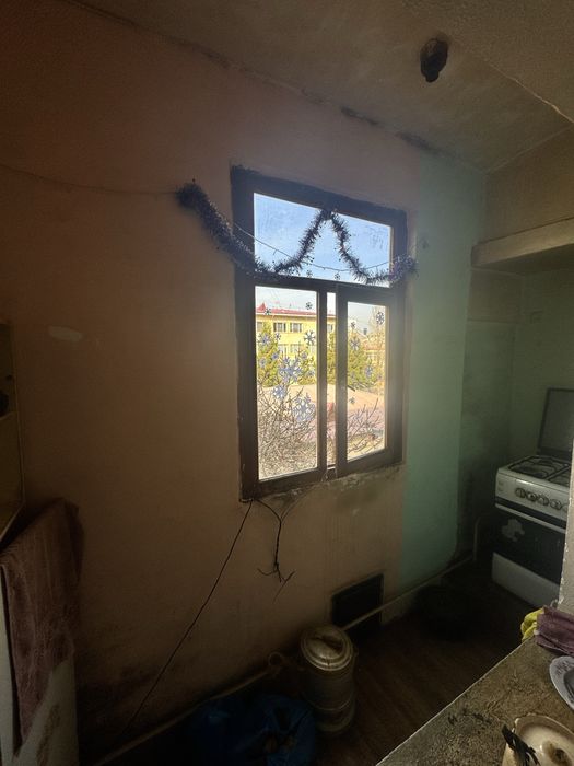 1/3/4 Карасу-6 ,бывшие общежитие 21 м кв