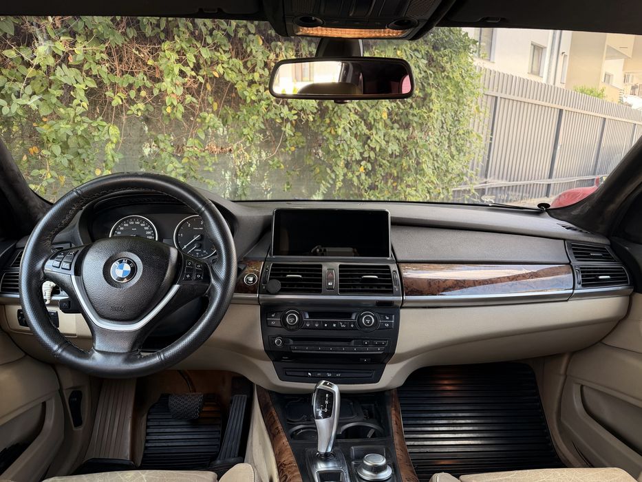 Vand BMW X5 E70 M57