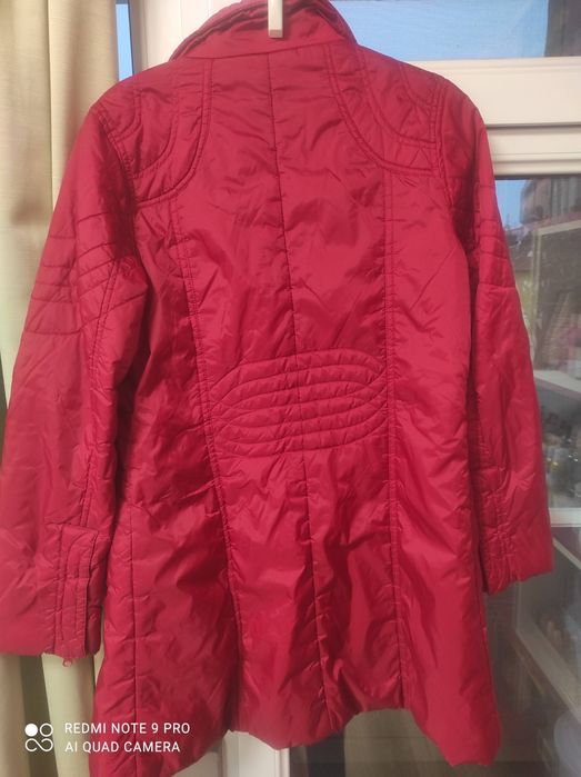 Зимни яката и манто