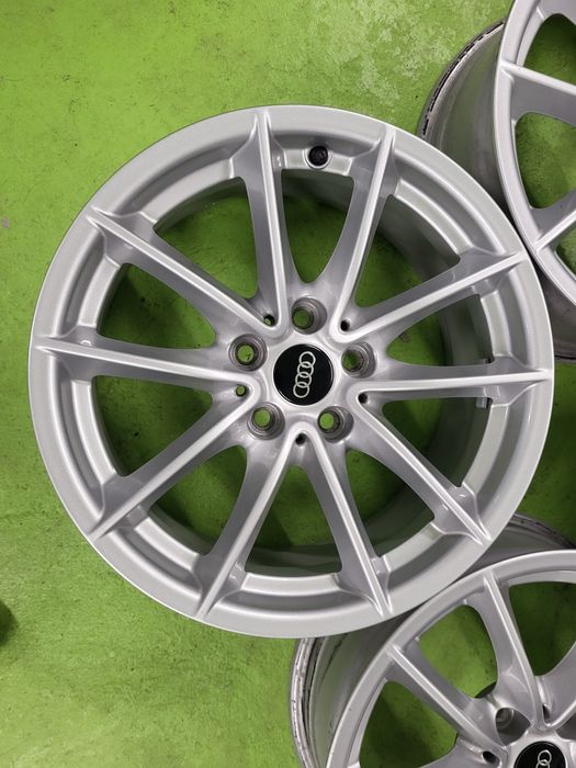 17 5x112 Audi A4 A5 A6 лети джанти 5х112 ауди а4 а5 а6