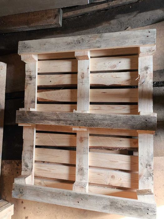 Поддон деревянный