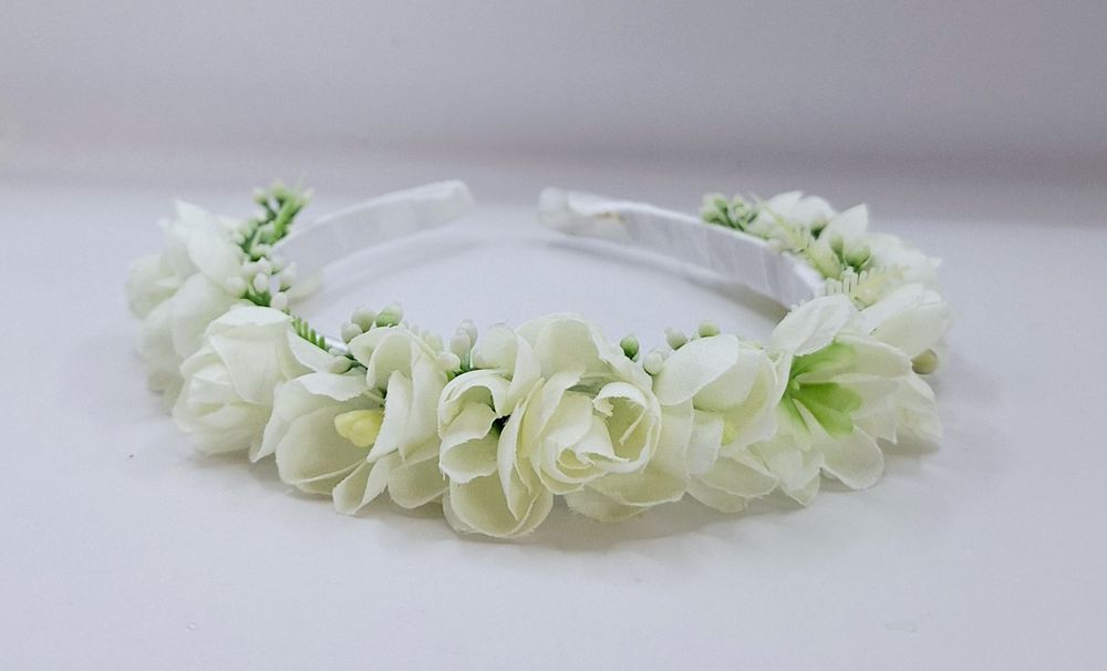 Ободки на весенние праздники .