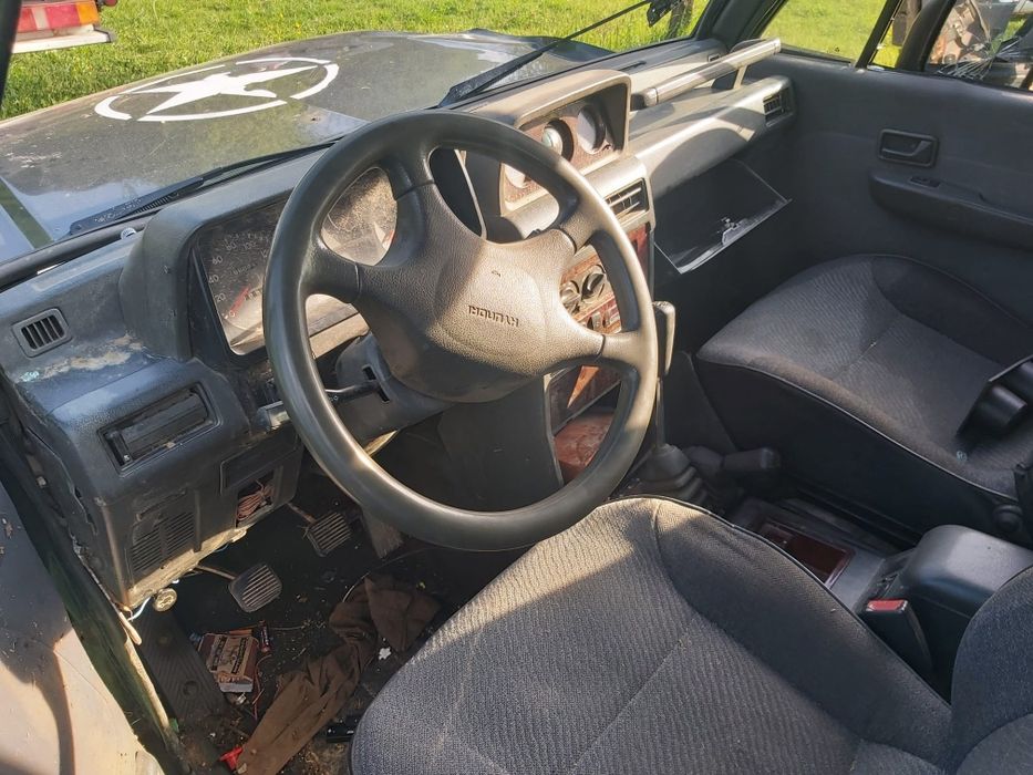 Motor complect L200 pajero galloper