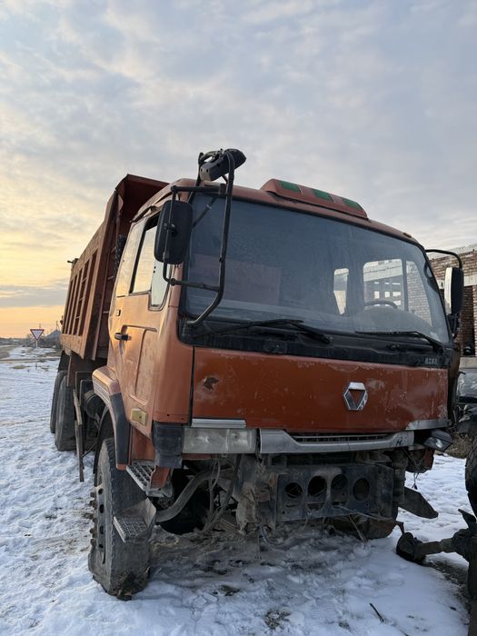 SMG китаец  20тонн состояние хорошый