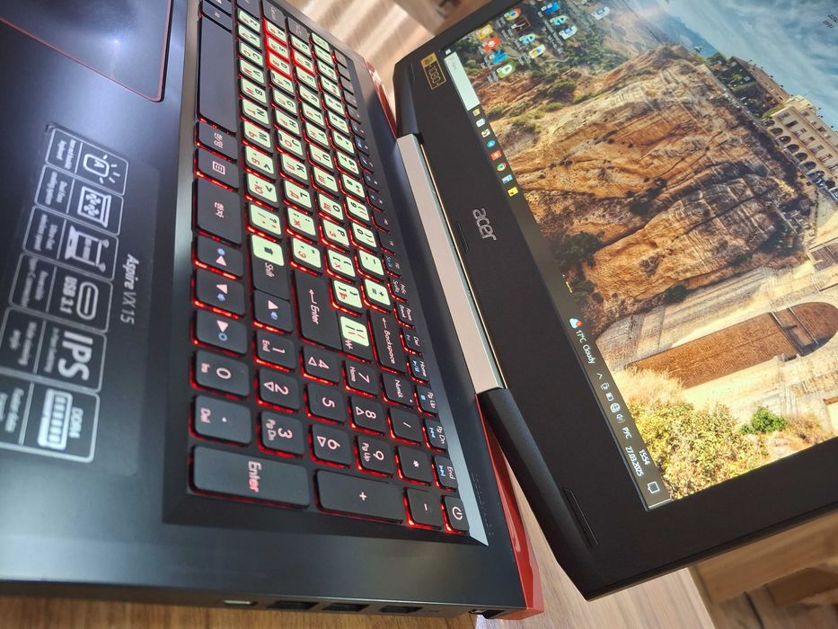 Acer Aspire VX 15 Игровой Ноутбук